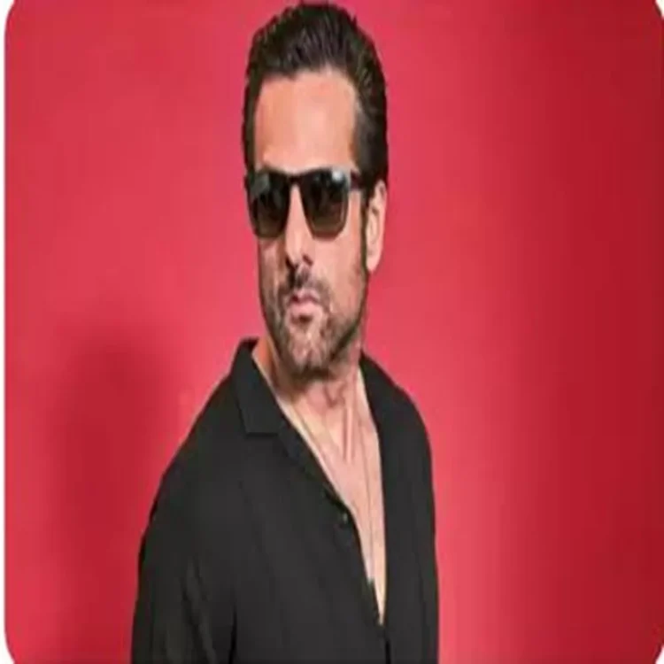 Fardeen khan shares life lessons on resilience