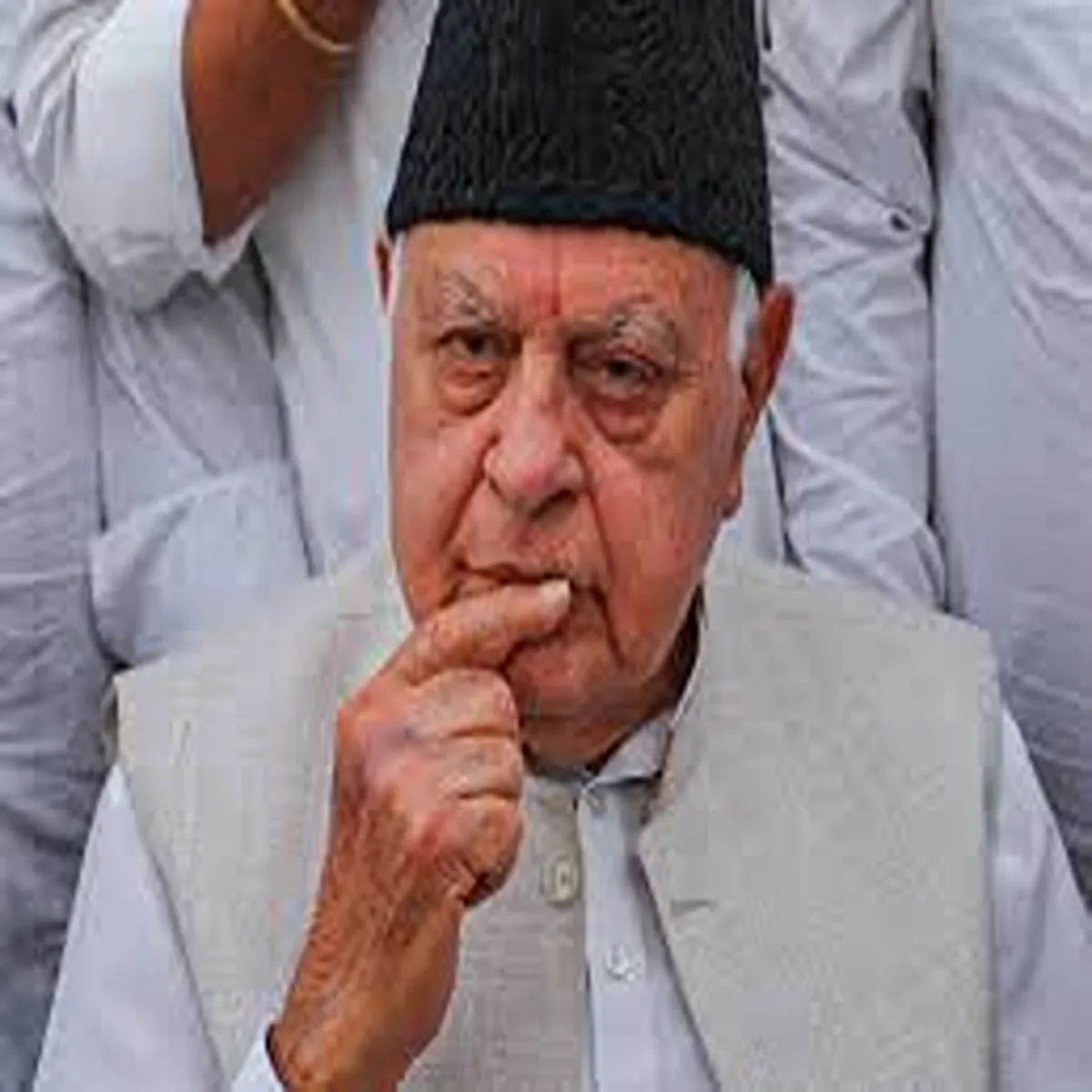 Statehood farooq abdullah reiterates demand political