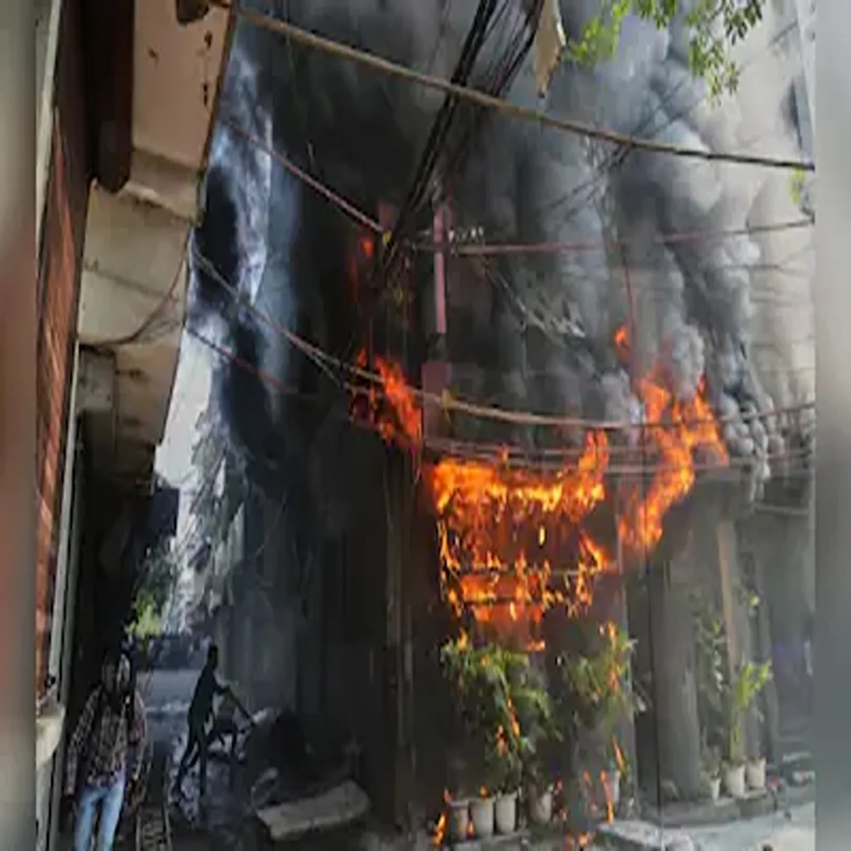Firesafety delhi launches citywide safety checks