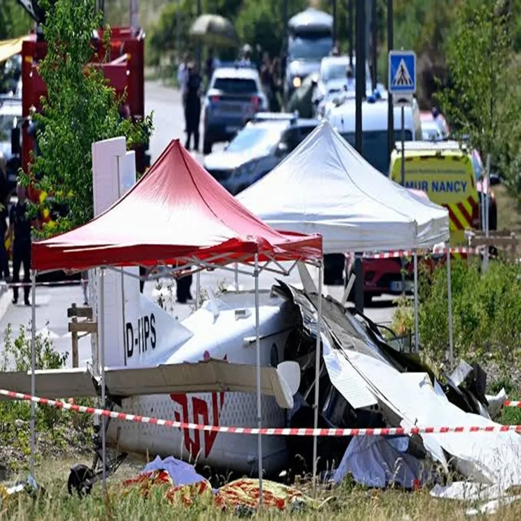 France skydiving plane crash deadly