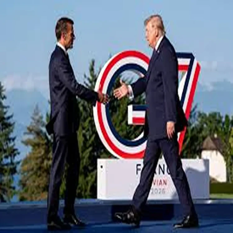 G7 leaders ukraine middle east challenges