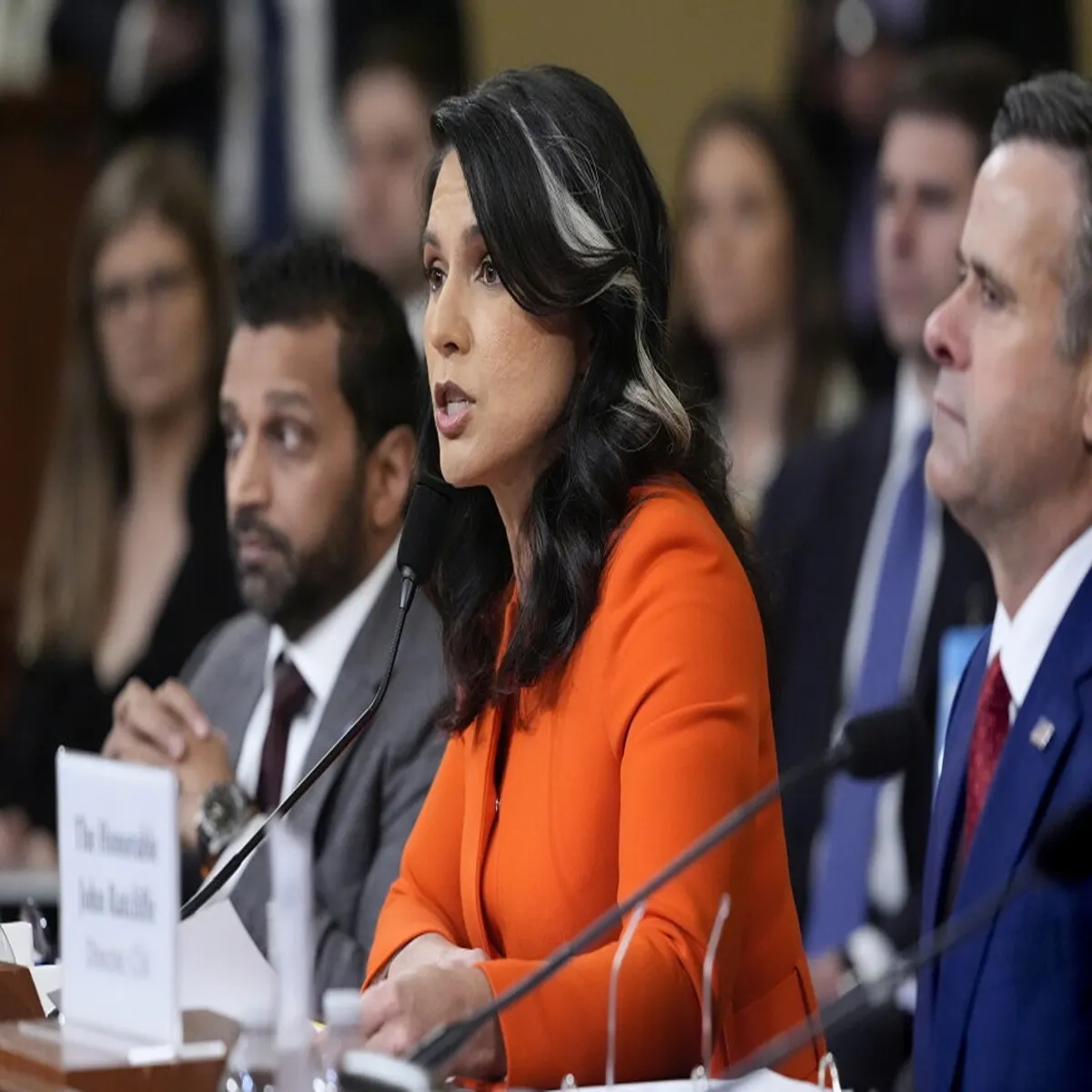 Pandemicorigins gabbard releases declassified records raising