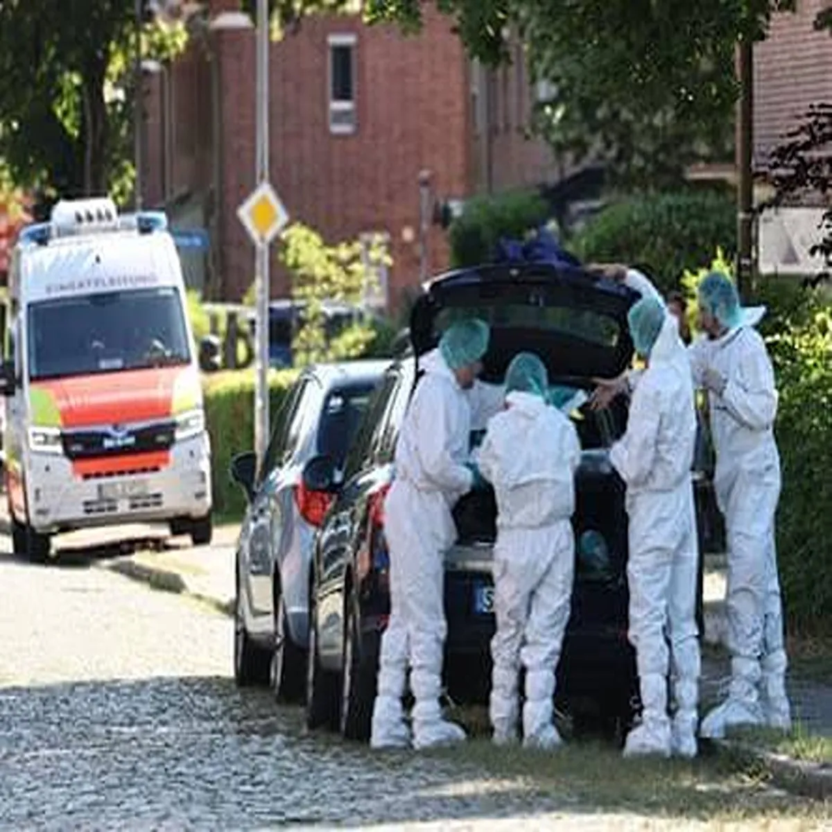 Germany shooting six killed deadly attack