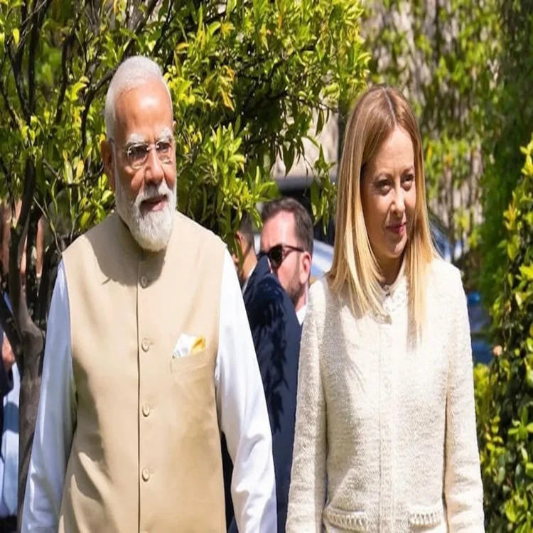 Global leaders congratulate modi