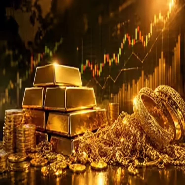 Gold bullion gains on oil weakness