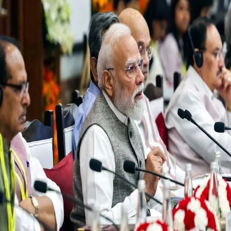 Governance citizen centric development priorities