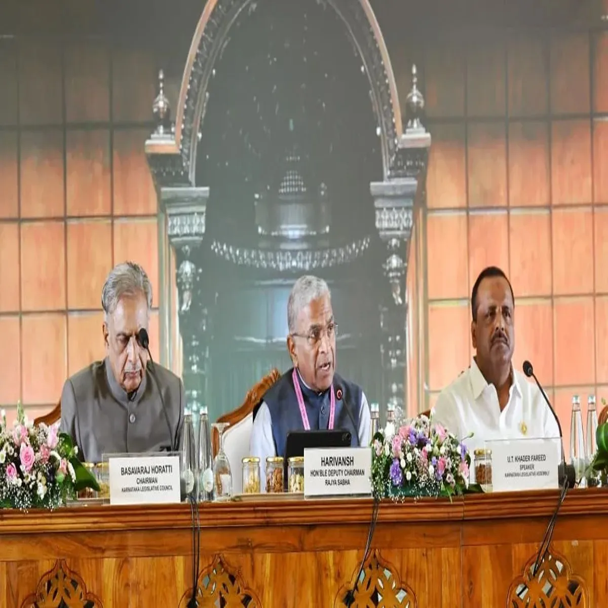 Governance legislative leaders discuss future roadmap