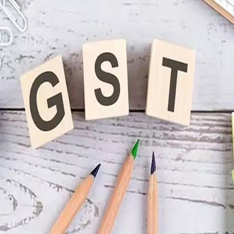 Gst india tax reform nine years