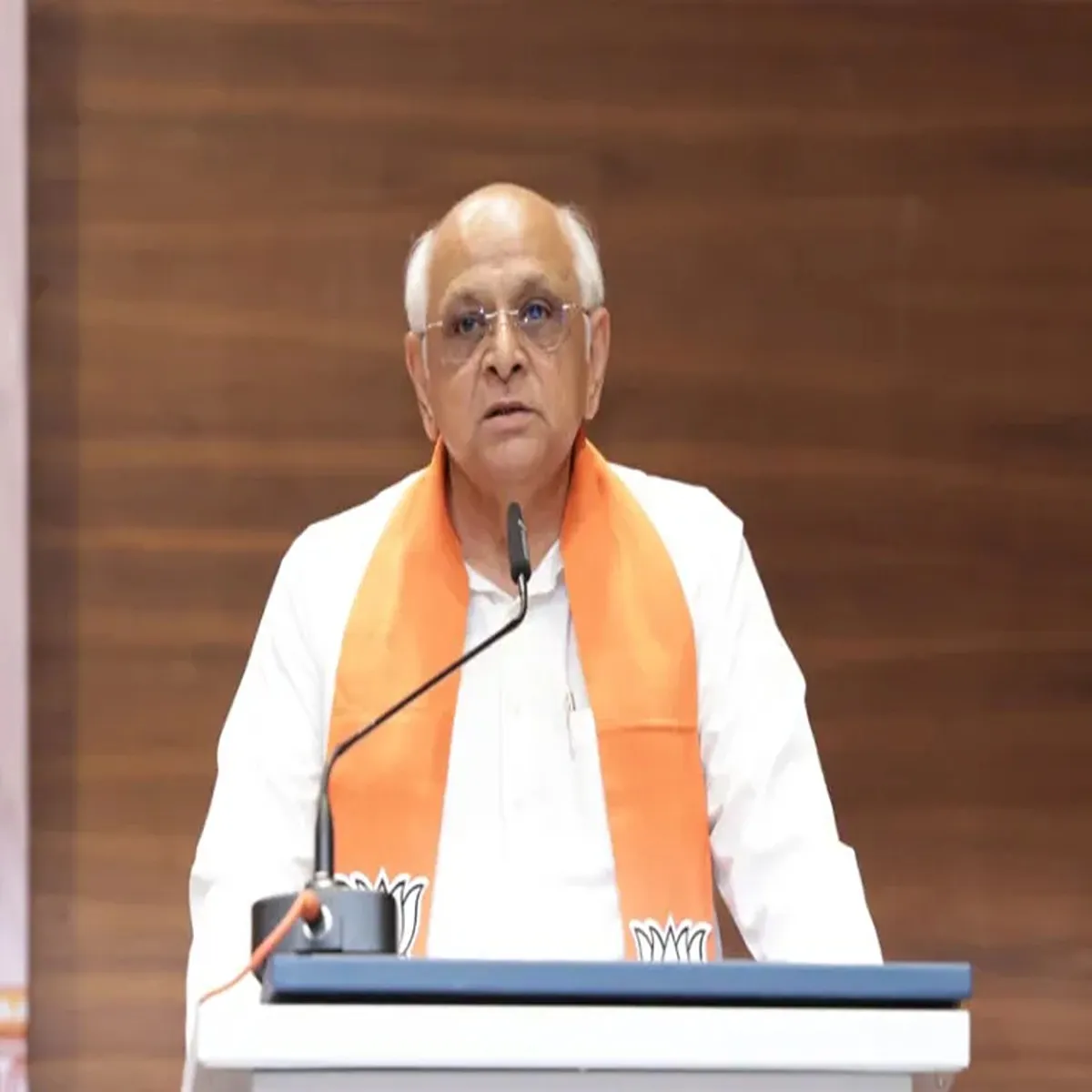 Governance gujarat bjp launches statewide outreach