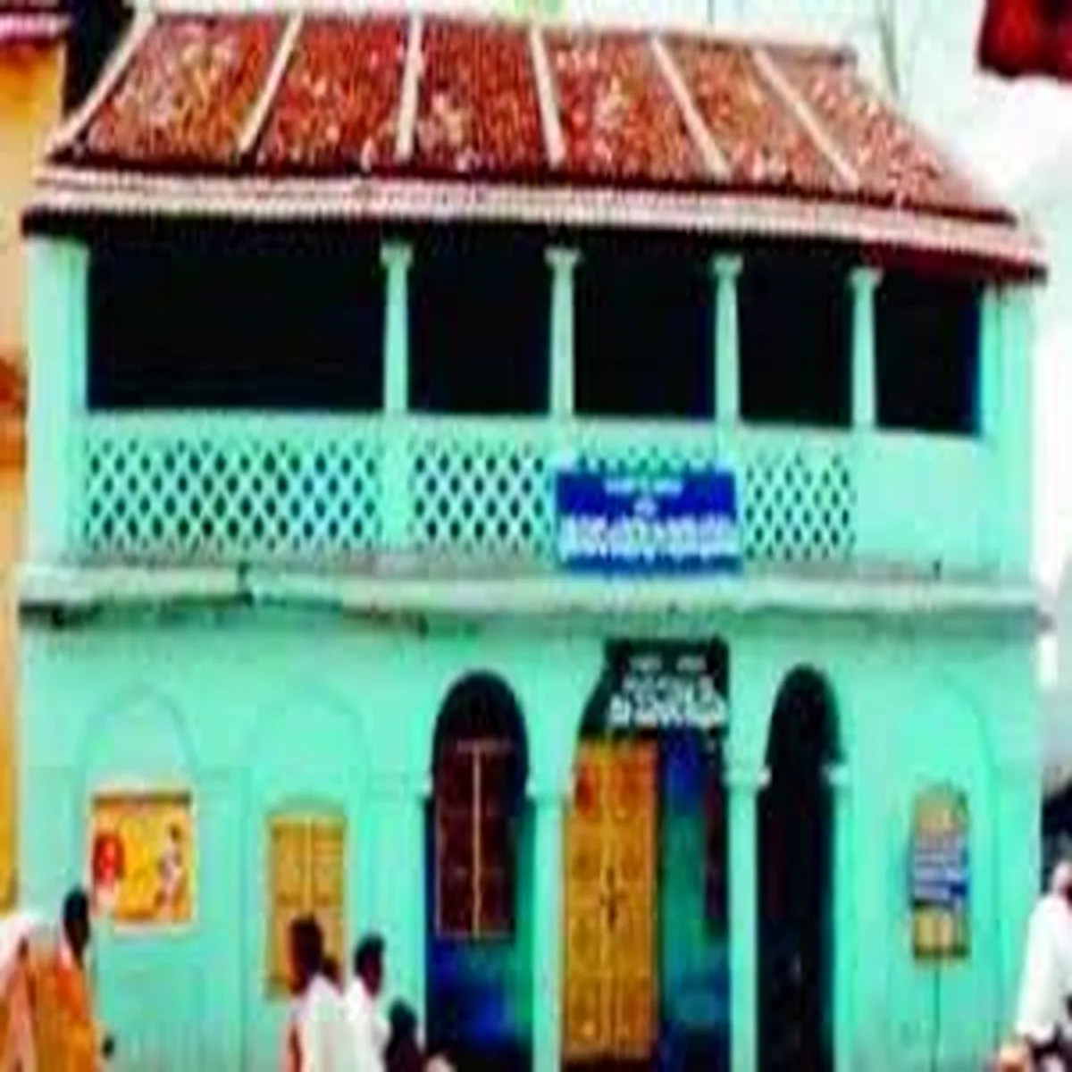Heritage historic gurajada apparao residence set
