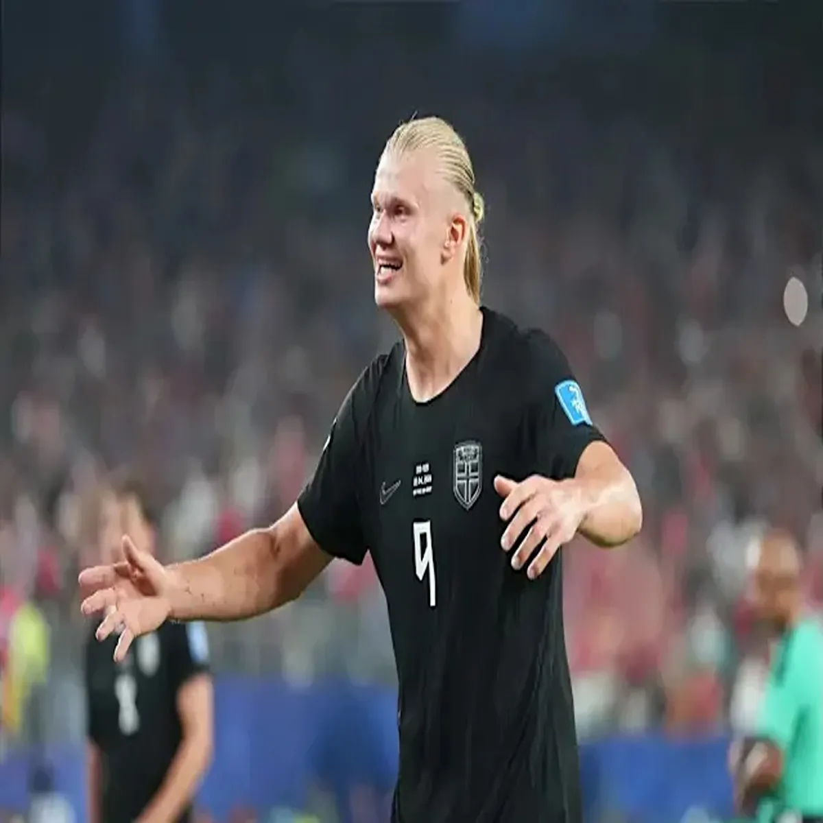 Worldcup2026 haaland sets new norway record