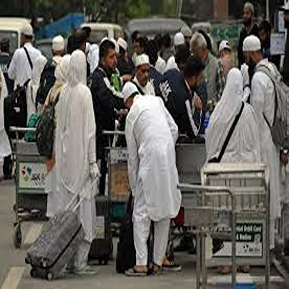 Hajj baggage jammu kashmir government seeks