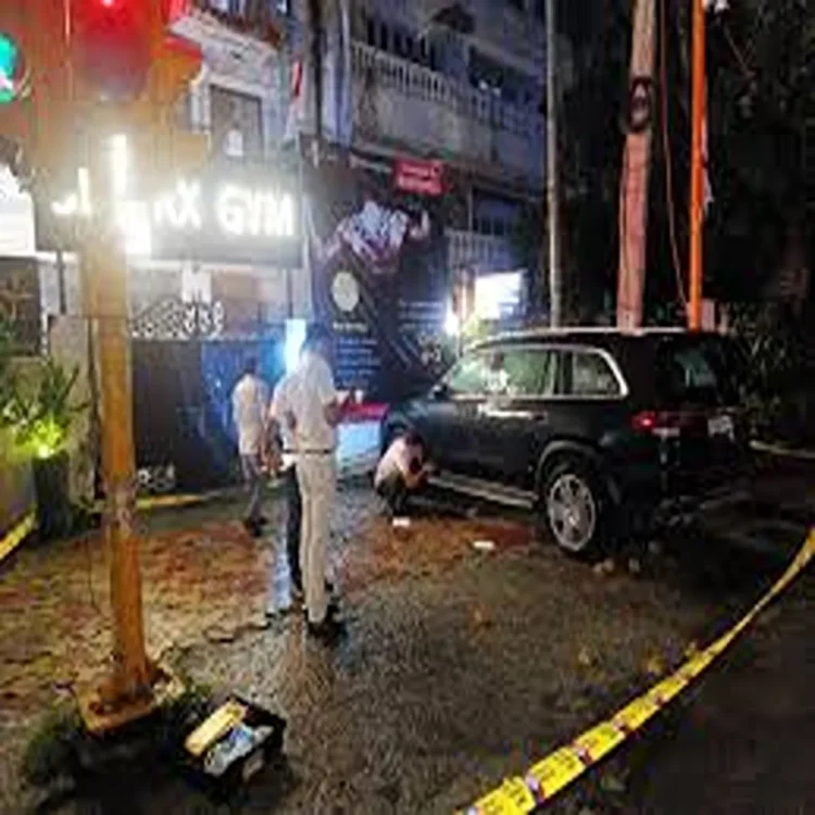 Haryana gym owner shooting case