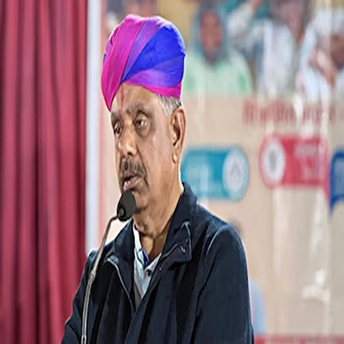 Healthcare rajasthan minister hospital remark sparks
