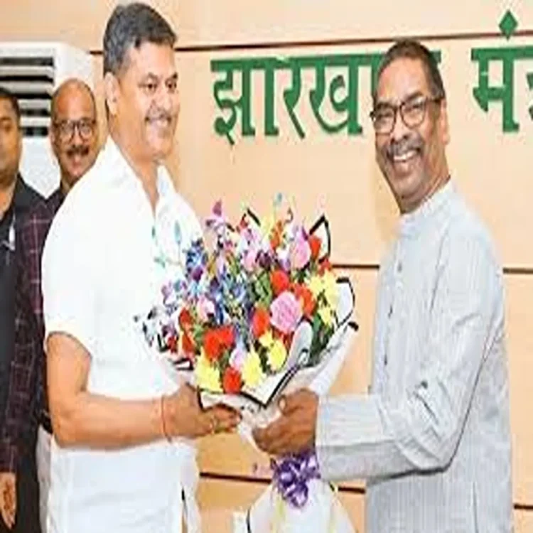 Himachal chief secretary charge assigned