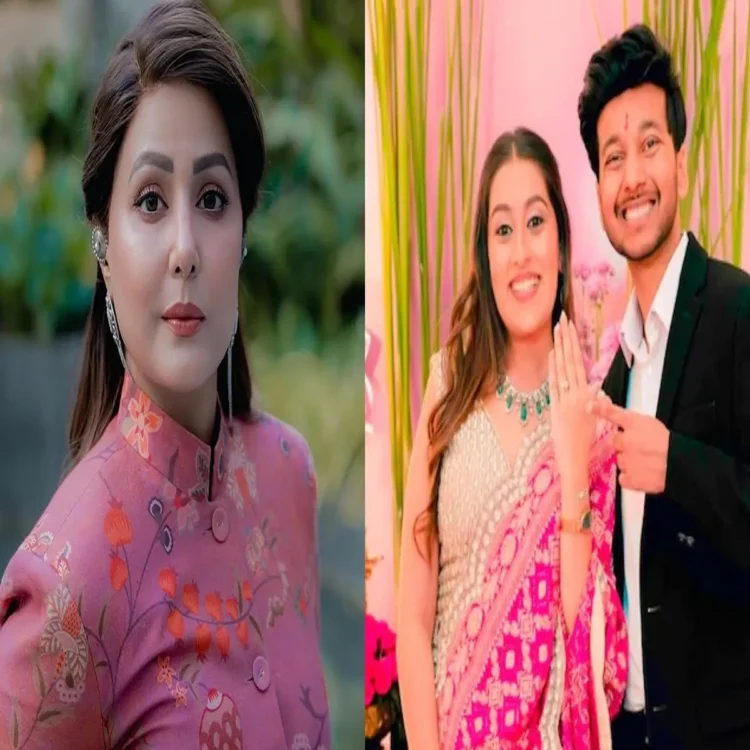 Hina khan reacts pune death probe case