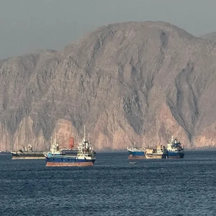 Hormuz strait future debate