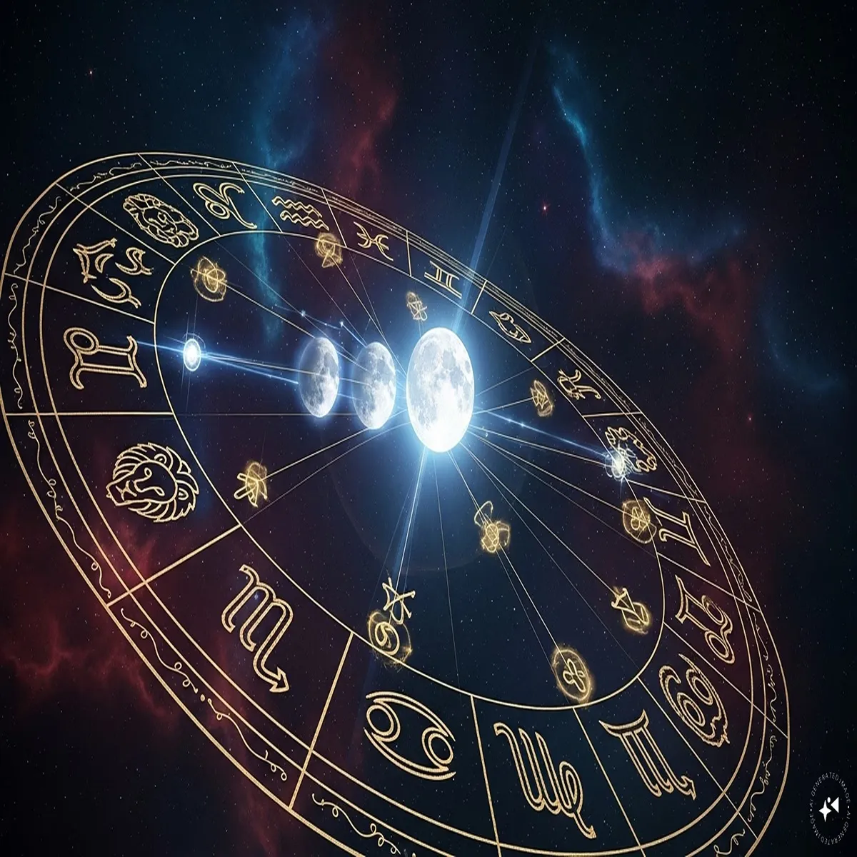 Horoscope year ahead brings career growth