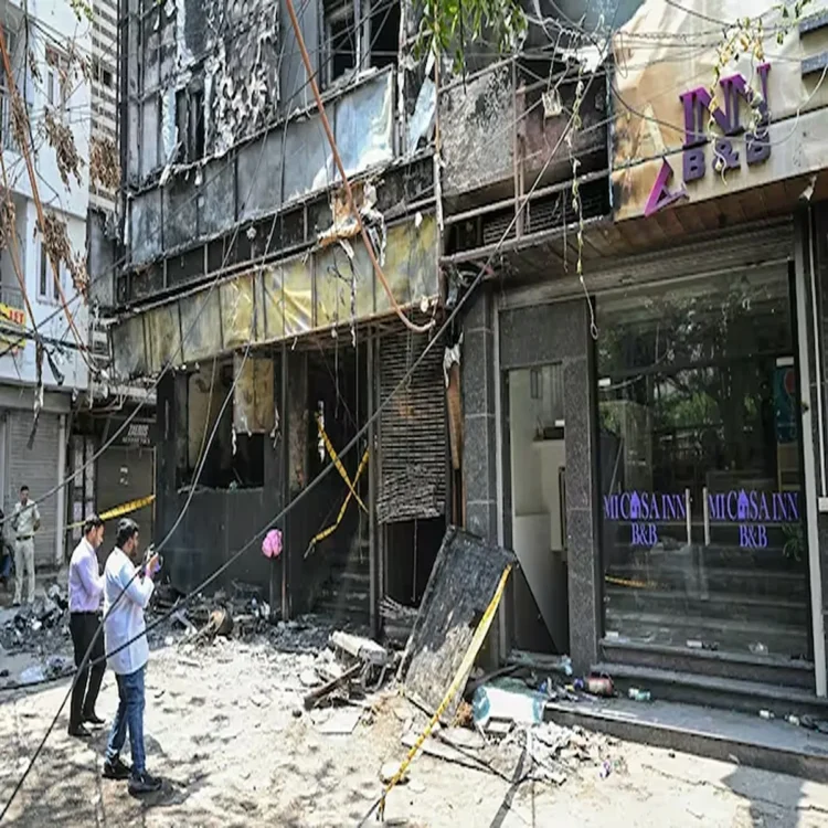 Hotel business malviya nagar impact