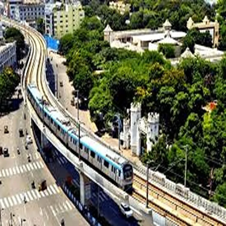 Hyderabad metro expansion roadmap gets central push