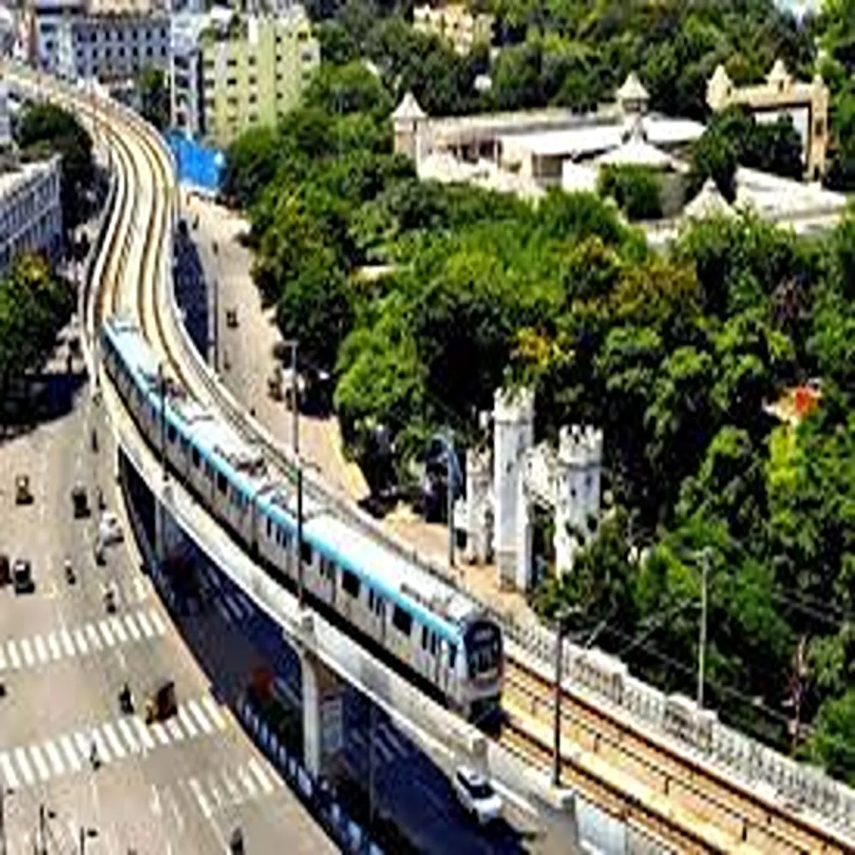 Metroexpansion hyderabad metro growth plan gains