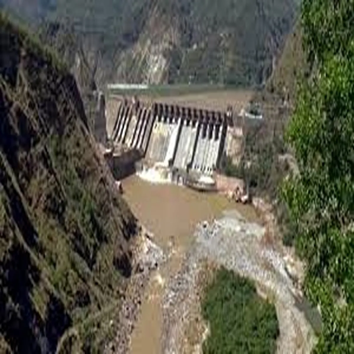 Hydropower government pushes forward long pending