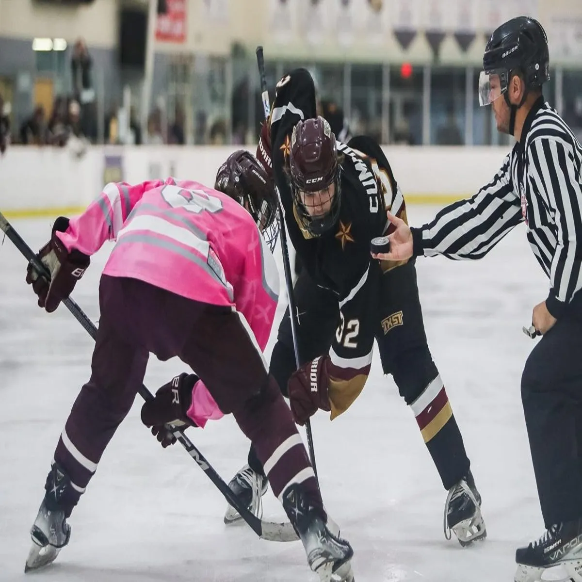 Ice hockey mysuru linked brothers earn