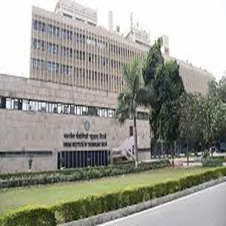 Iit delhi best ever qs global ranking performance