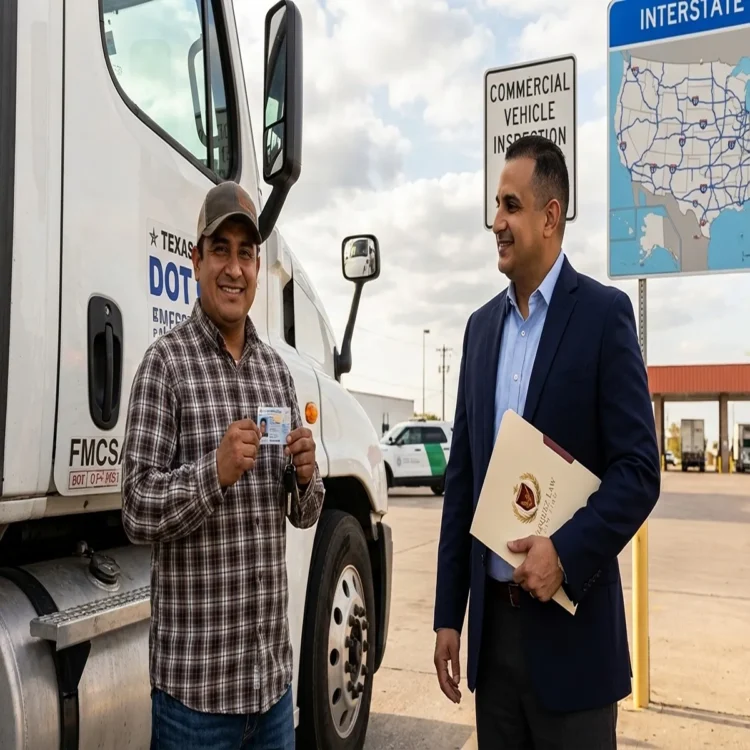 Immigration us driver crackdown