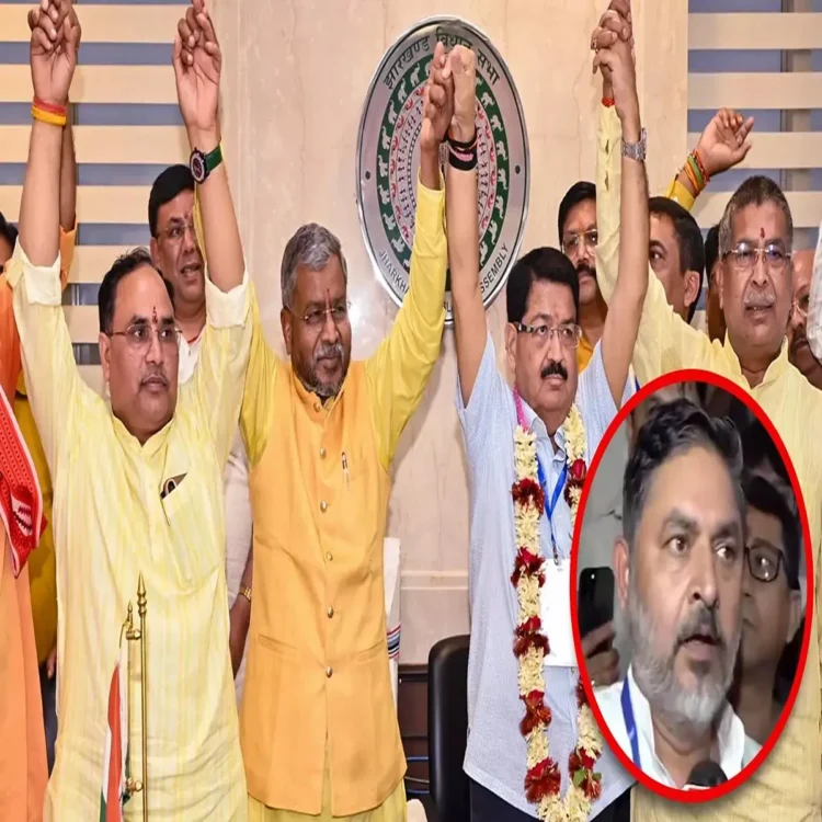 India bloc strains after jharkhand poll outcome