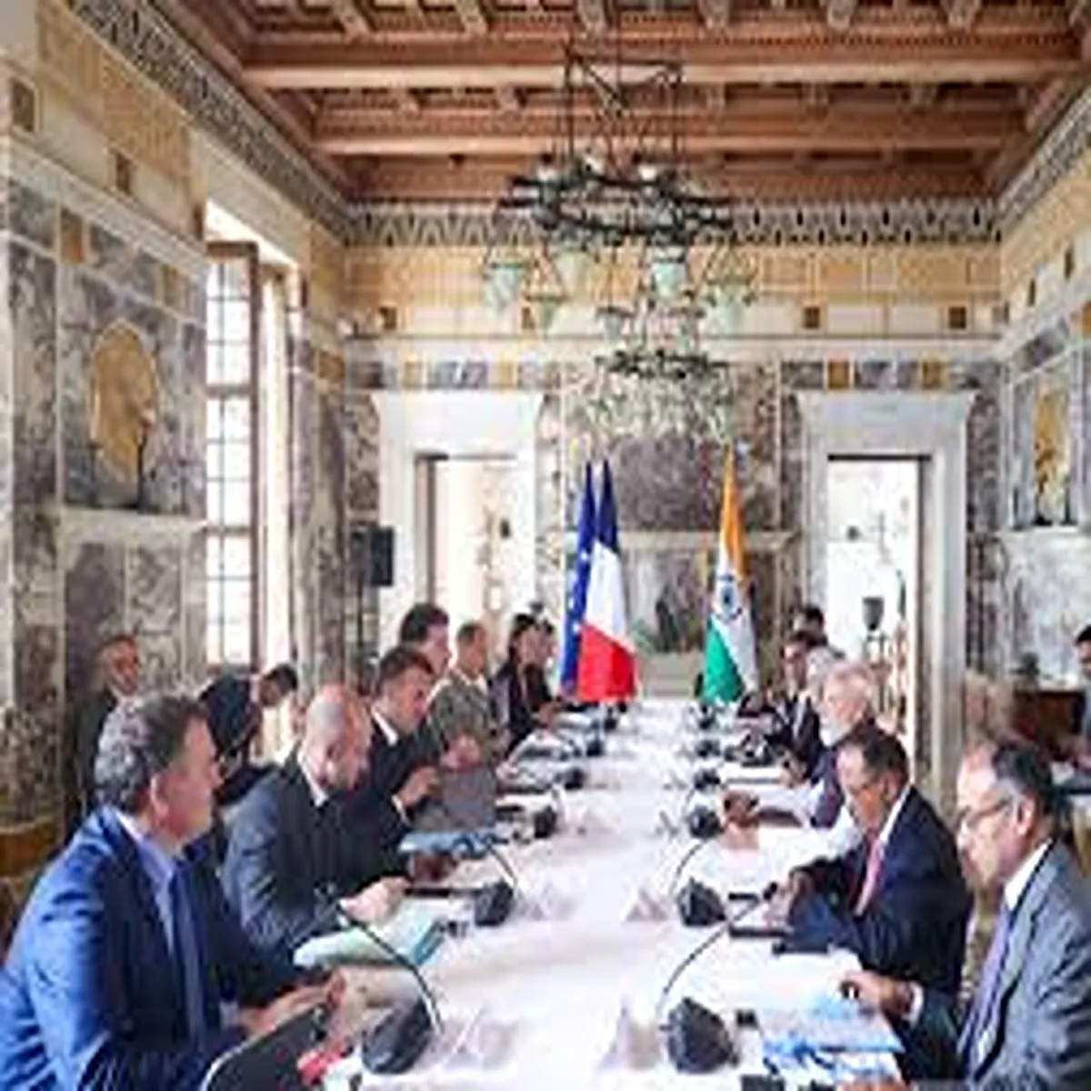 Innovation india france expand strategic partnership