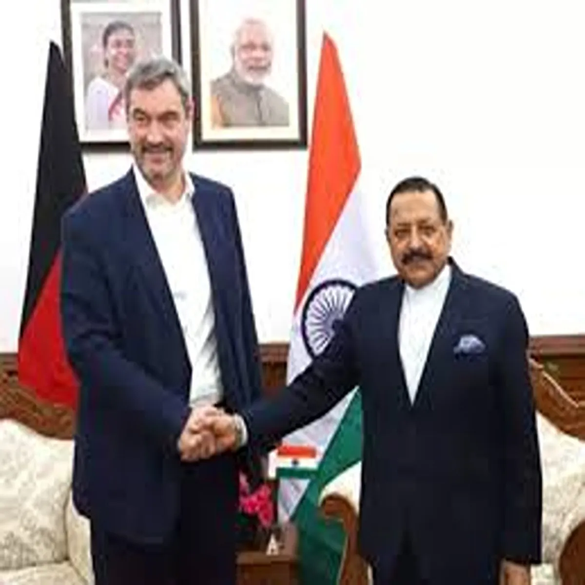 Innovation india germany deepen cooperation quantum