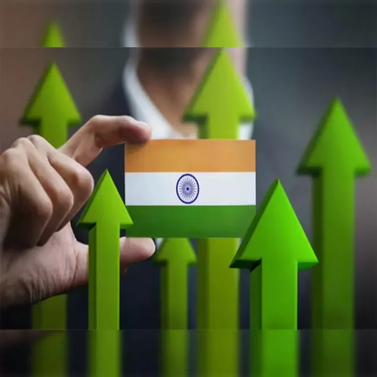 India growth amid global challenges