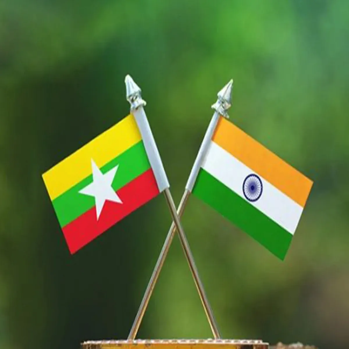 Indiamyanmarrelations india myanmar agree expand cooperation