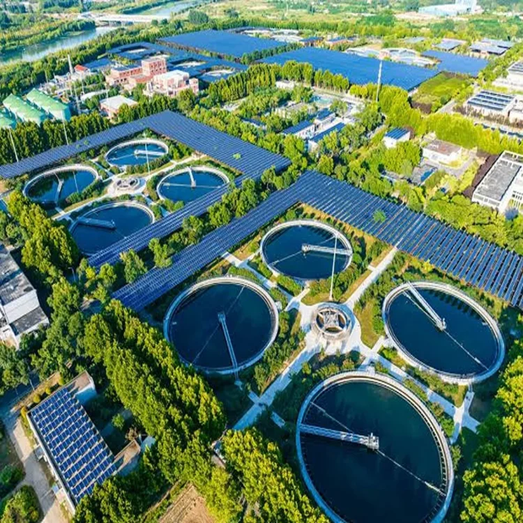 India nature based wastewater innovation