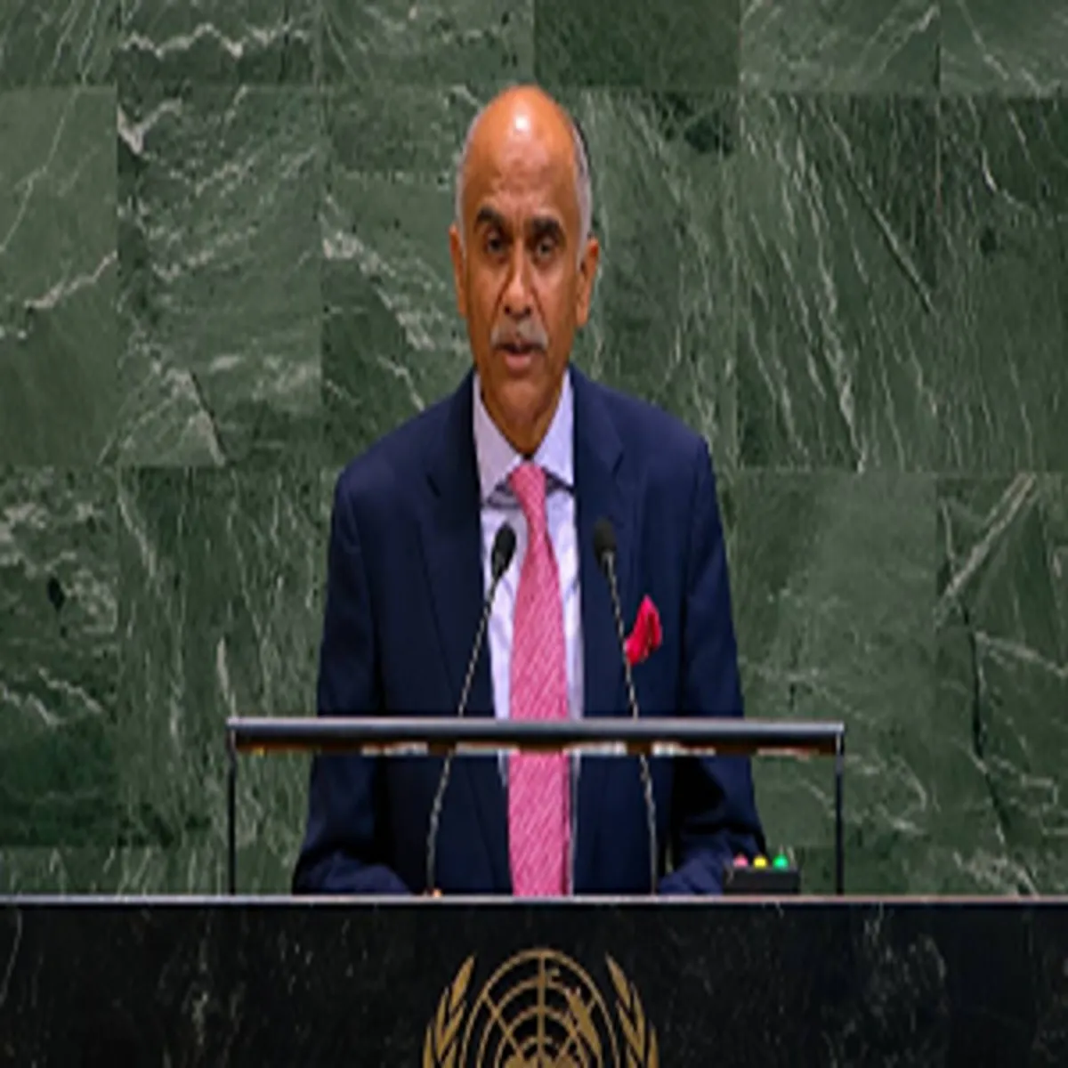Diplomacy india rebukes pakistan over remarks