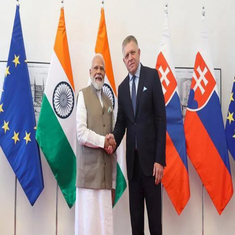 India slovenia anti terror partnership strengthens