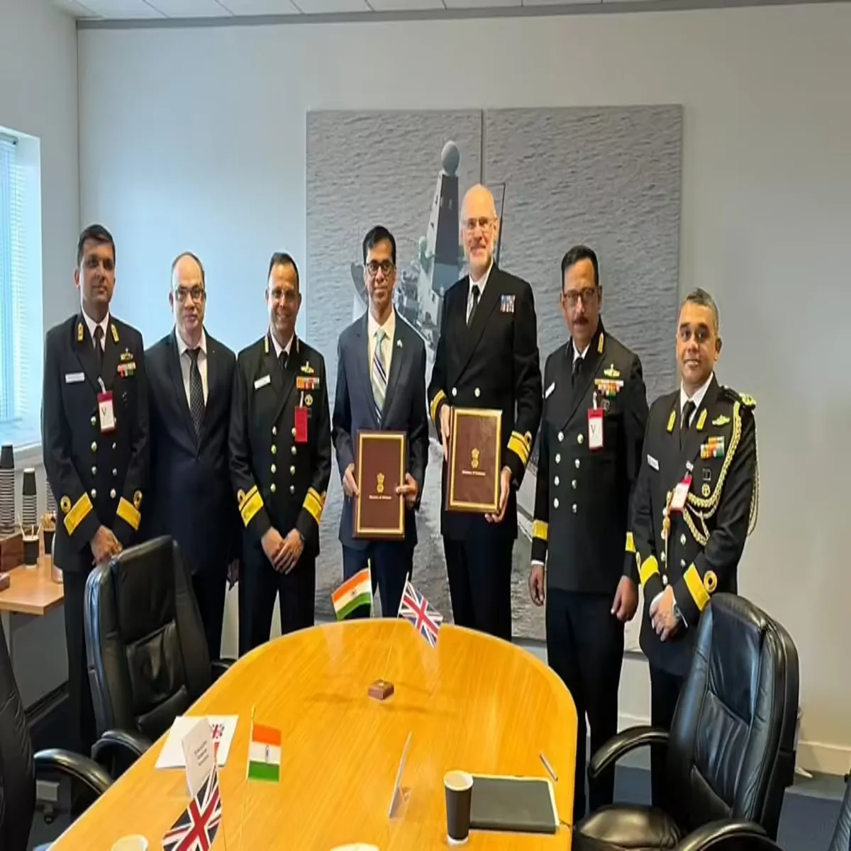 Defencecooperation india outline new framework expand