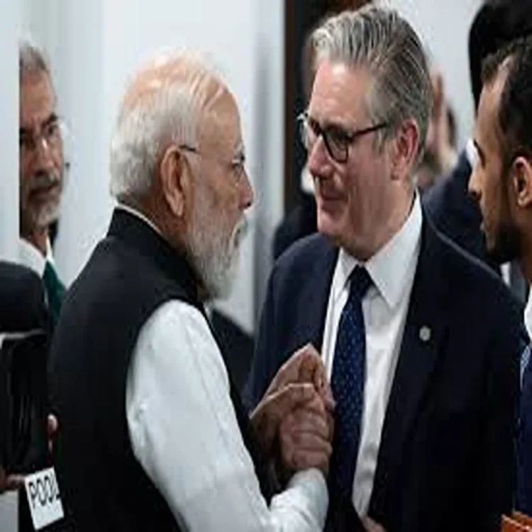 India uk trade pact relief for professionals steel exporters