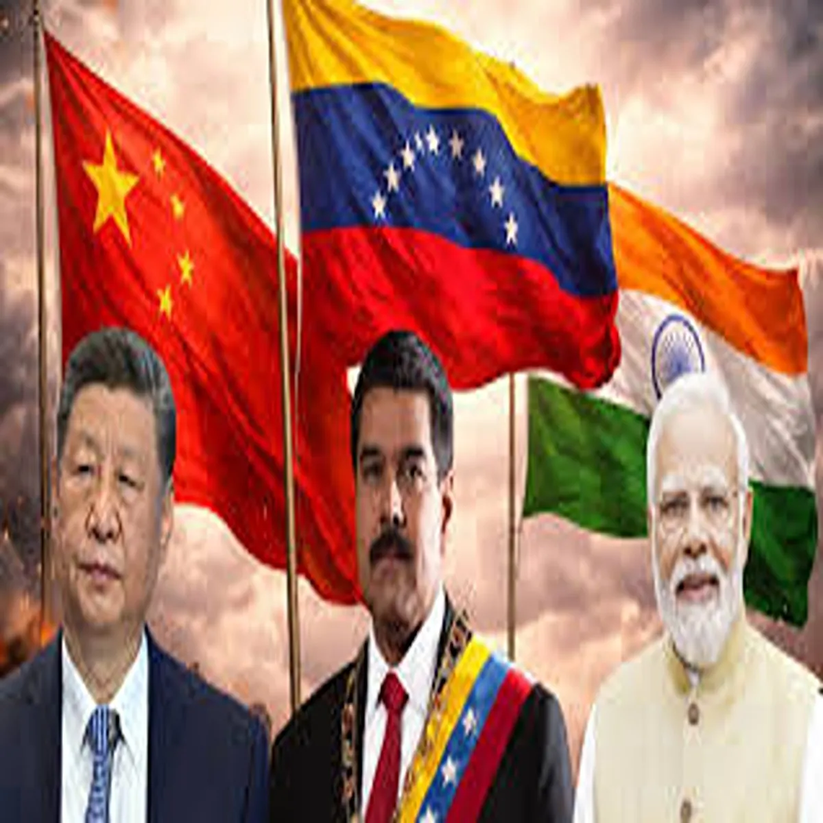 Diplomacy venezuela india strengthen strategic bilateral
