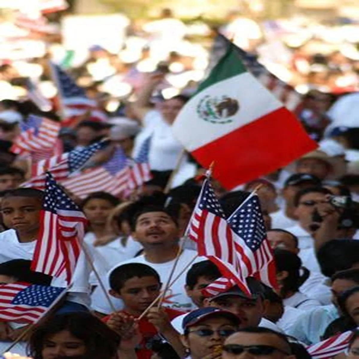 Immigration indian american lawmakers denounce flag