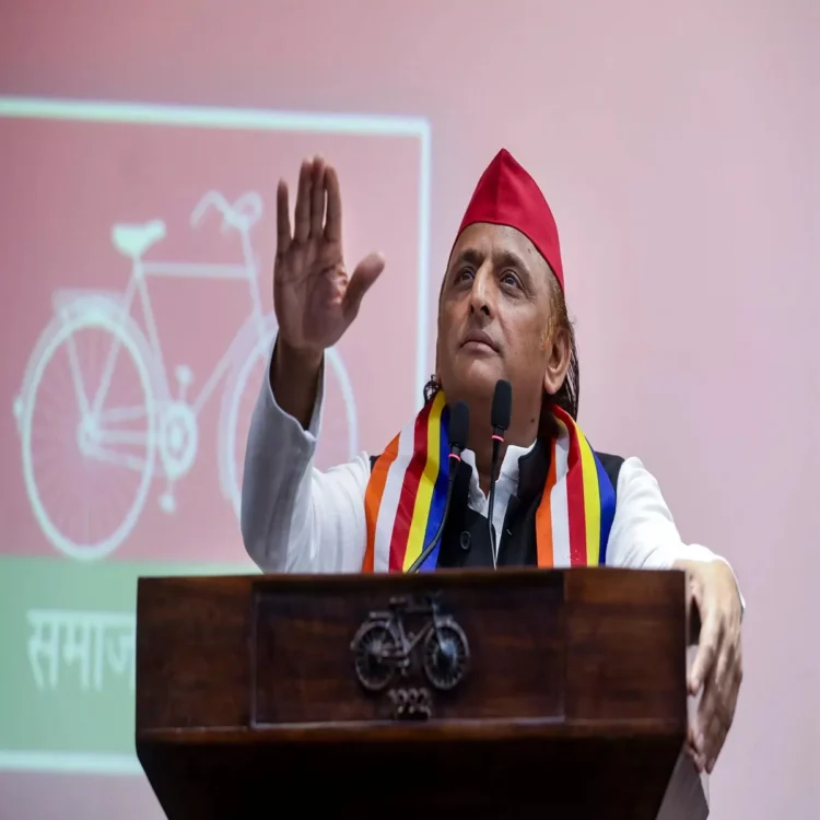 Inflation akhilesh yadav economic concerns