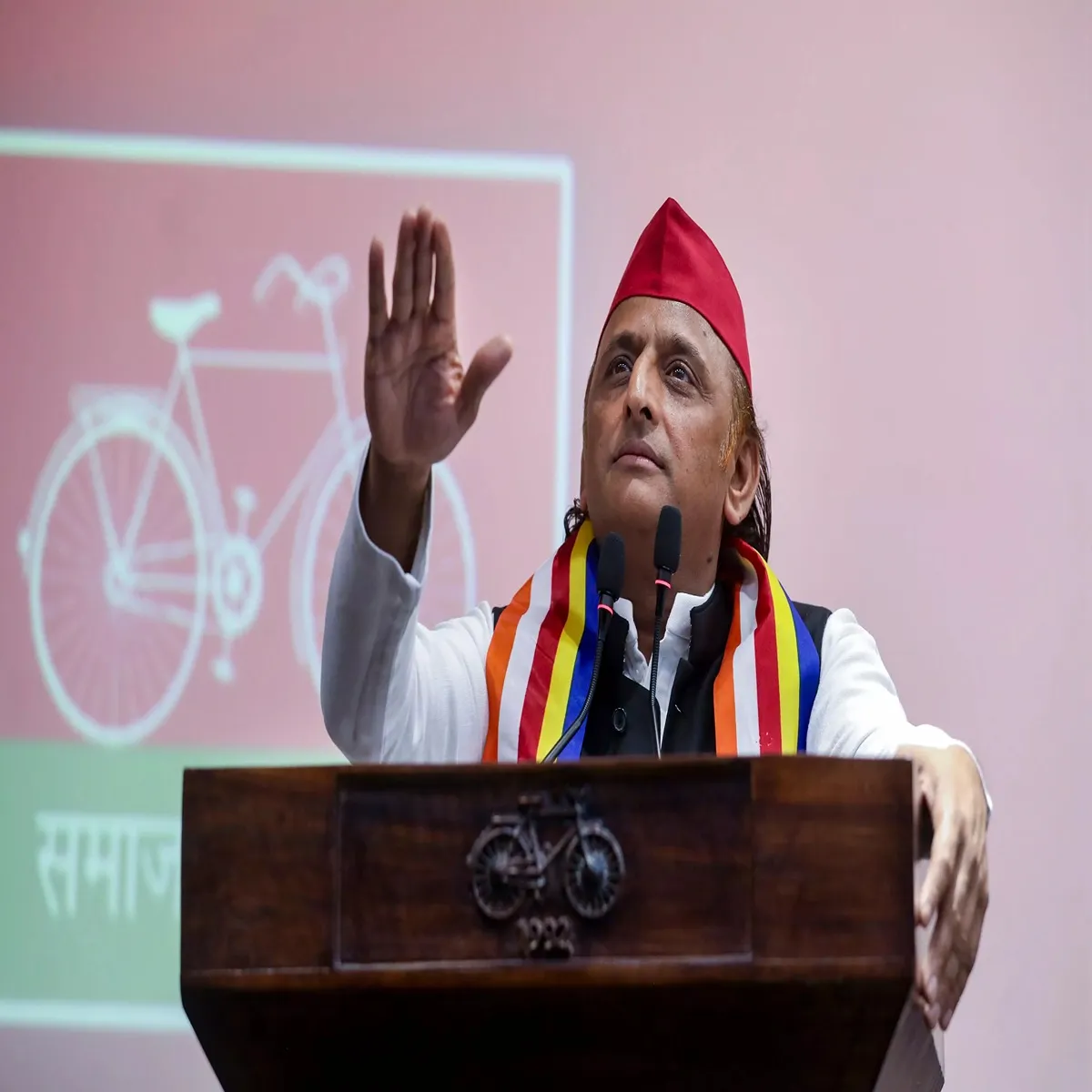 Inflation akhilesh yadav raises concerns over