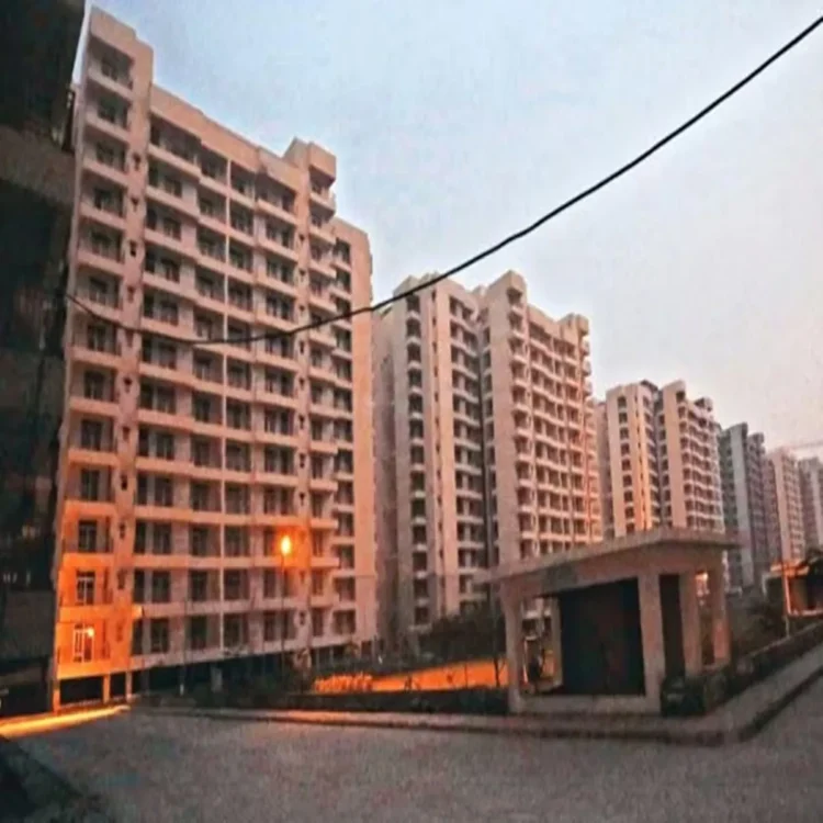 Infrastructure delhi judicial housing shahdara