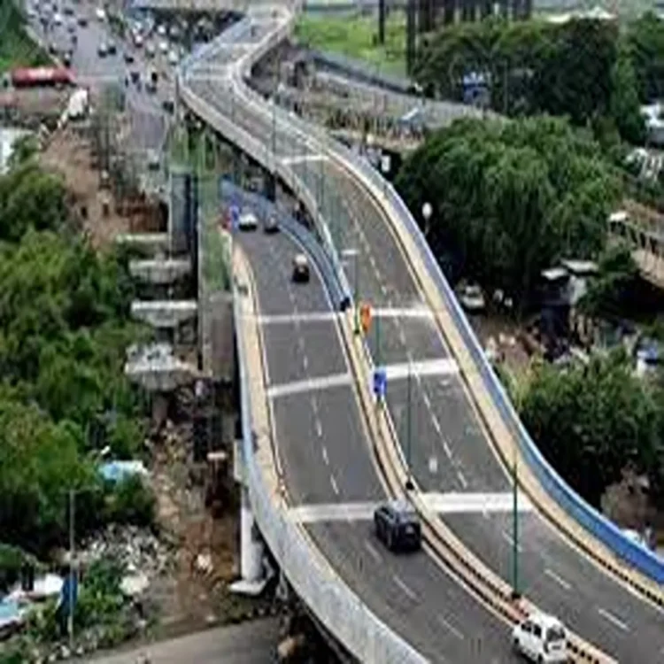 Infrastructure delhi road expansion clearance