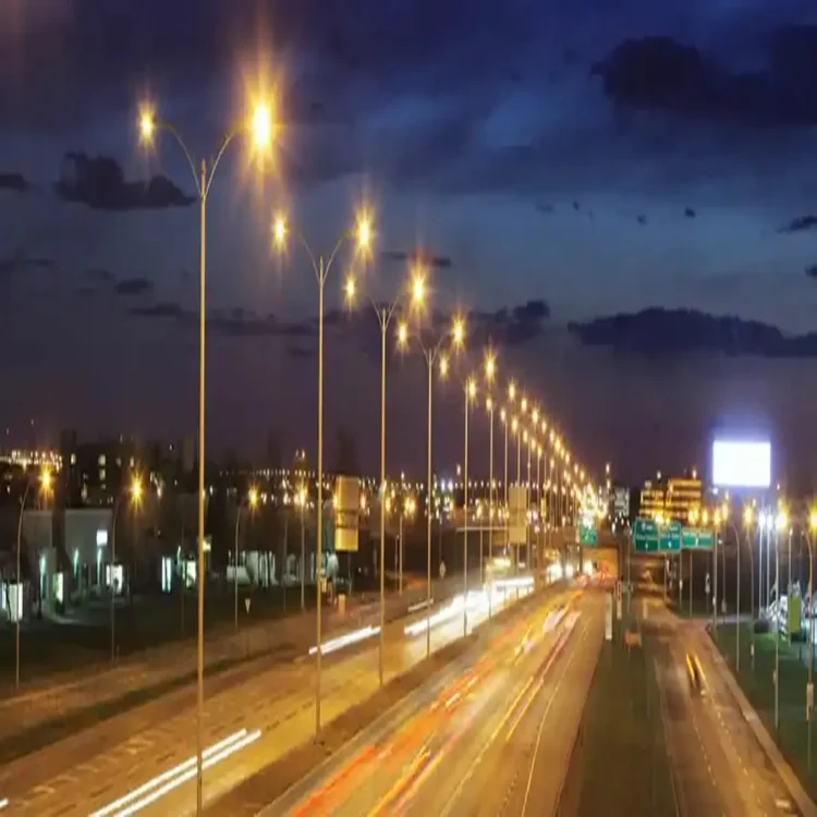 Infrastructure highway lighting road safety