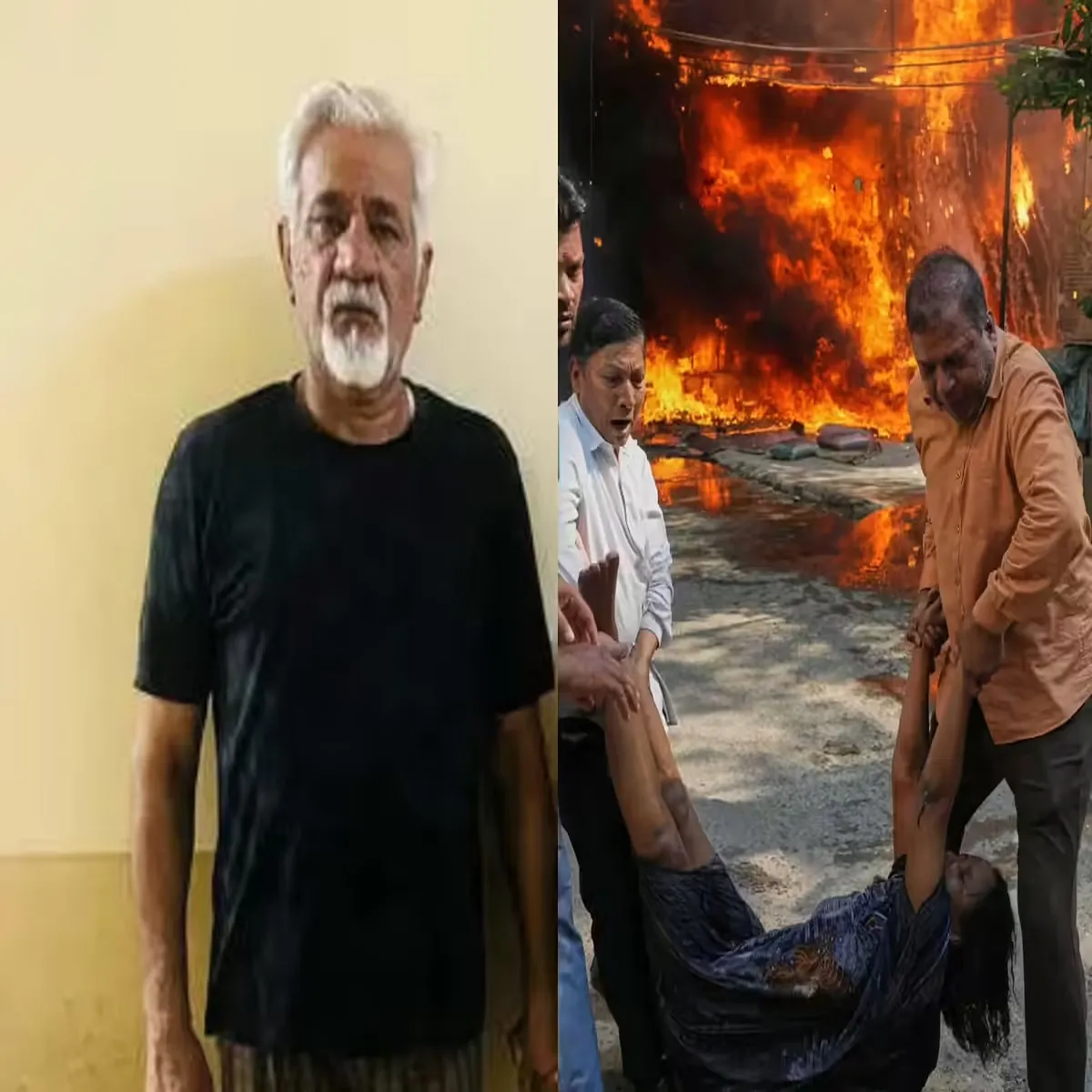 Investigation guest house owner past case