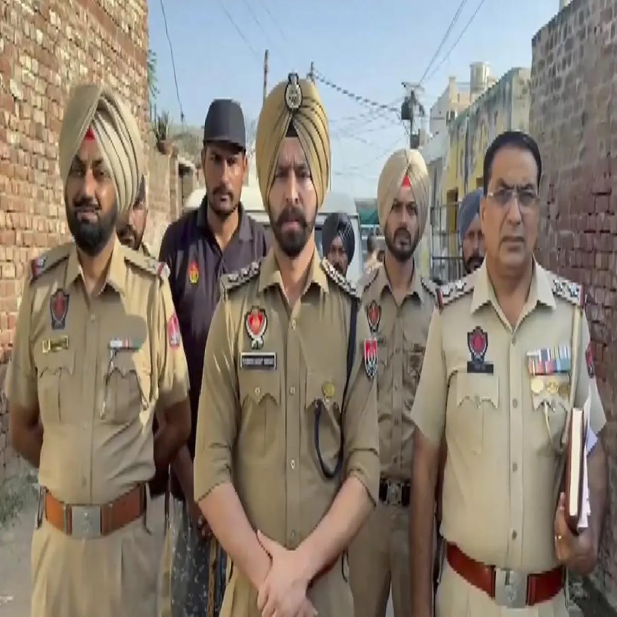 Investigation punjab police intensify probe after