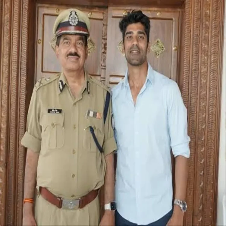 Investigation shashank singh assault case