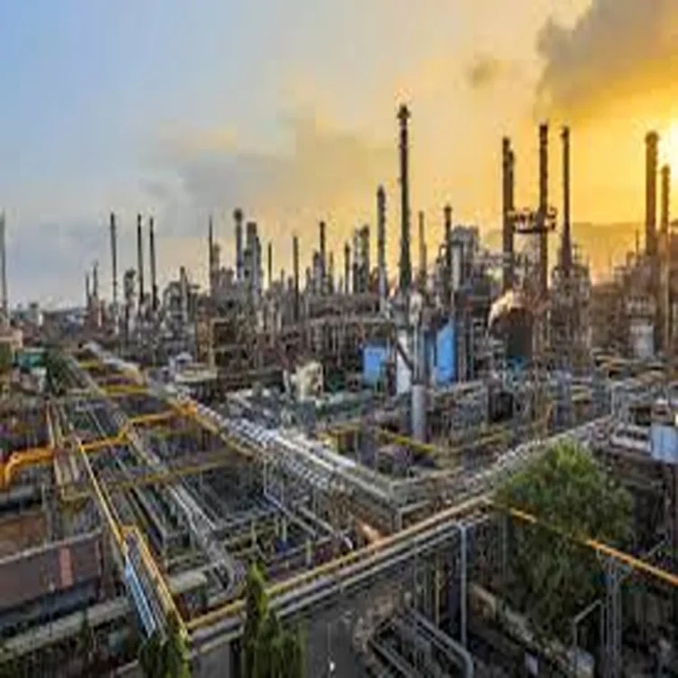Investment andhra bpcl refinery project